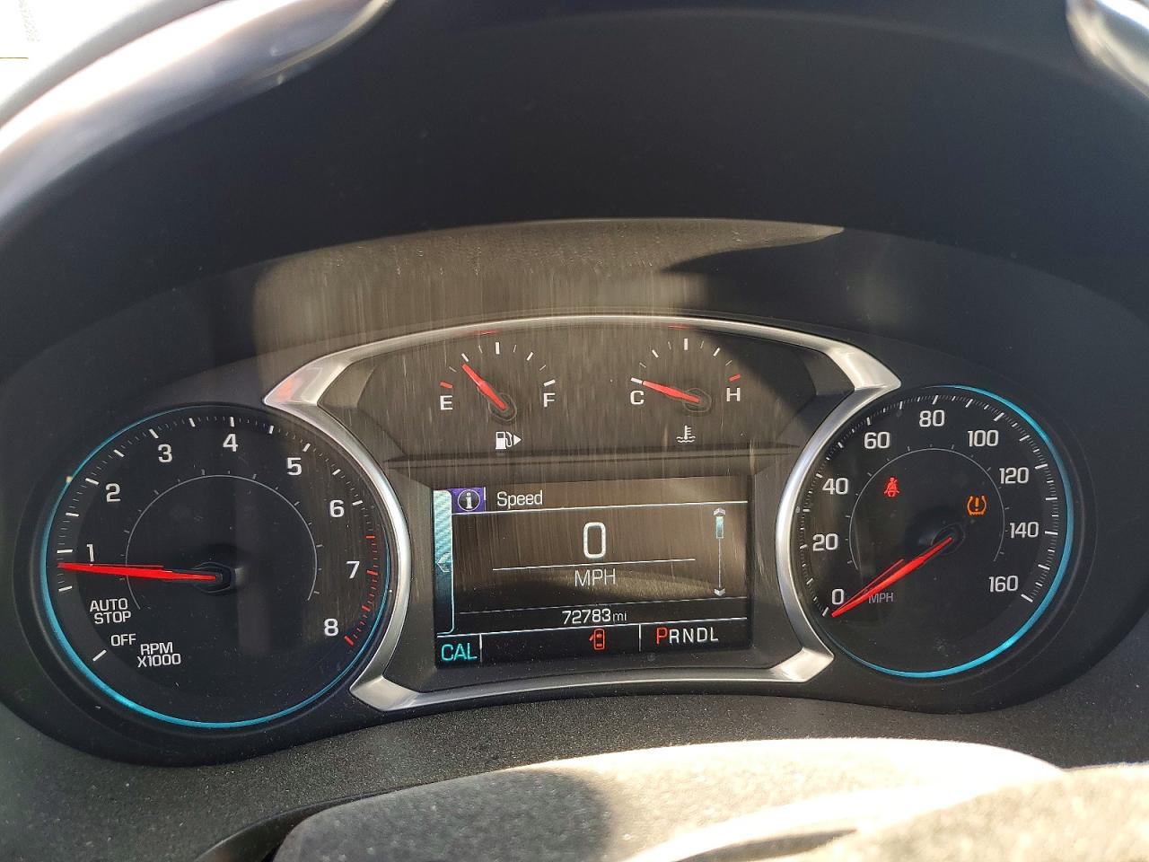 2016 CHEVROLET MALIBU