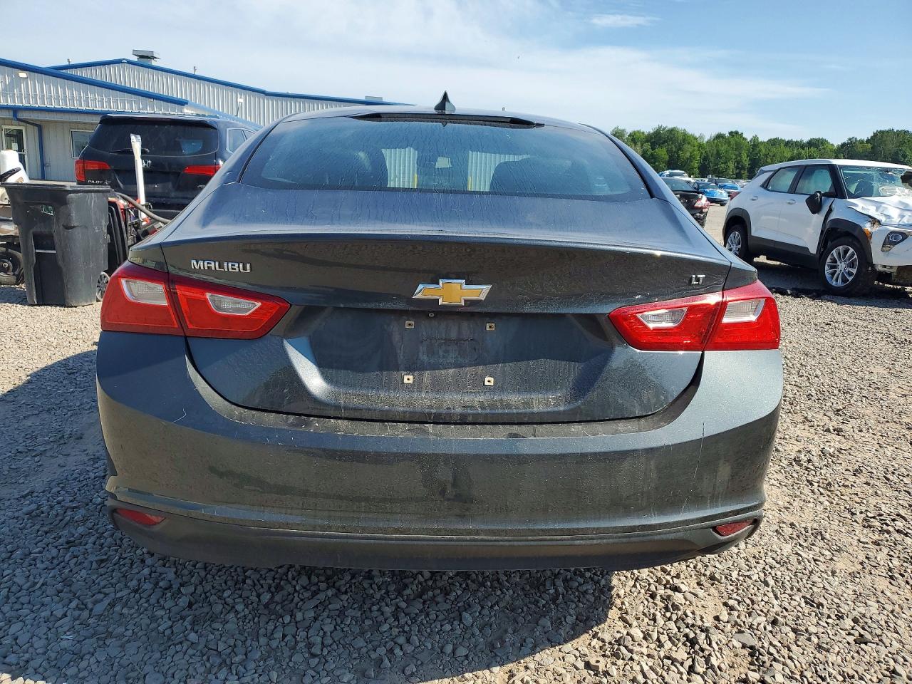 2016 CHEVROLET MALIBU