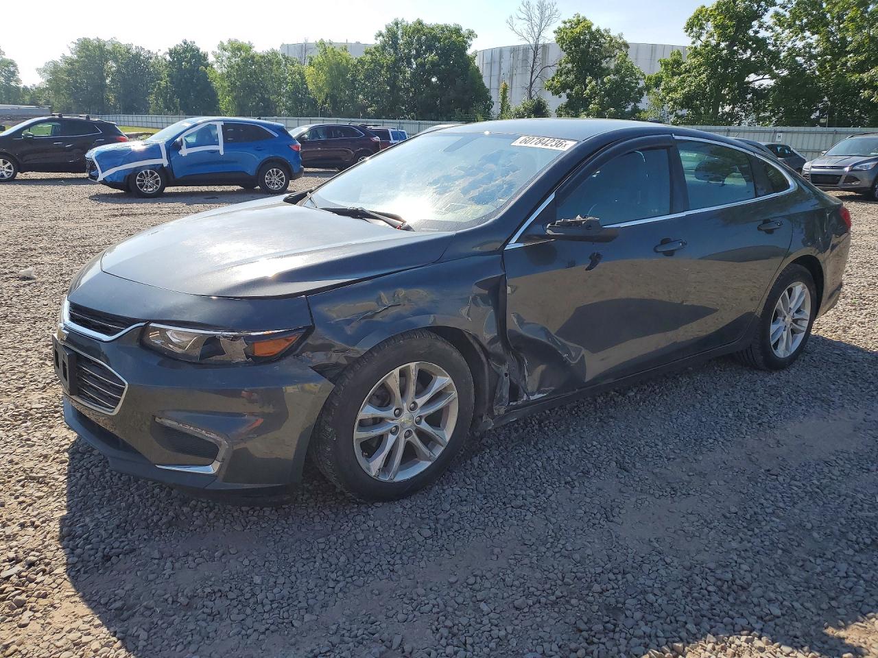2016 CHEVROLET MALIBU