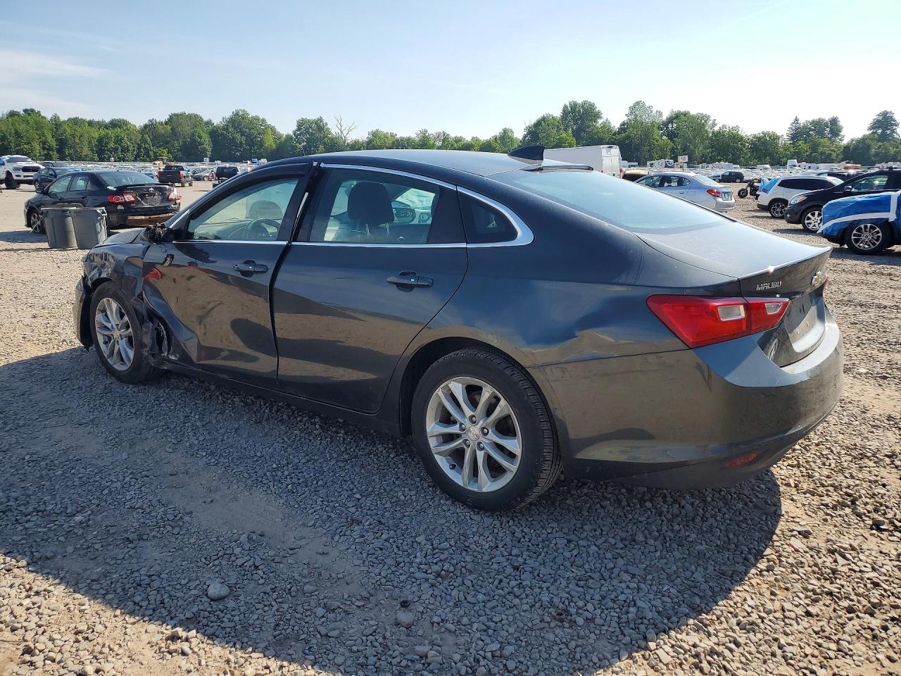 2016 CHEVROLET MALIBU