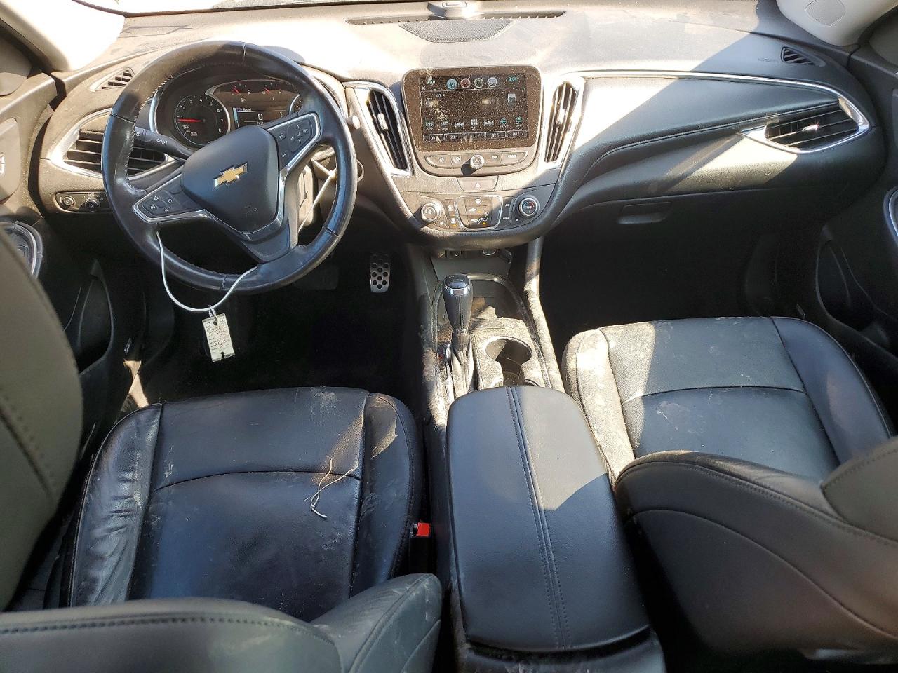 2016 CHEVROLET MALIBU