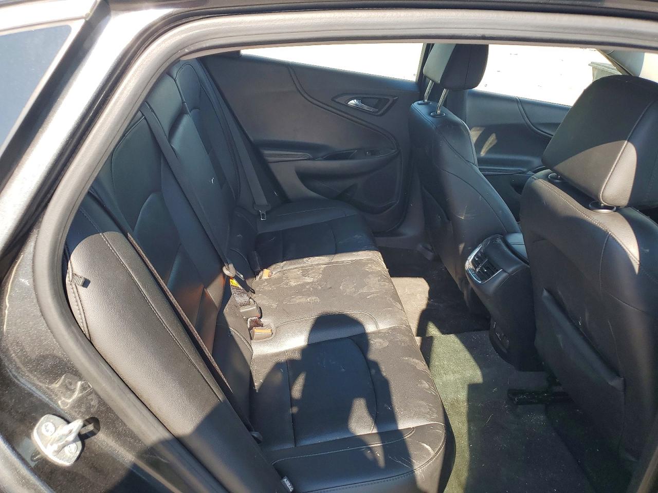 2016 CHEVROLET MALIBU