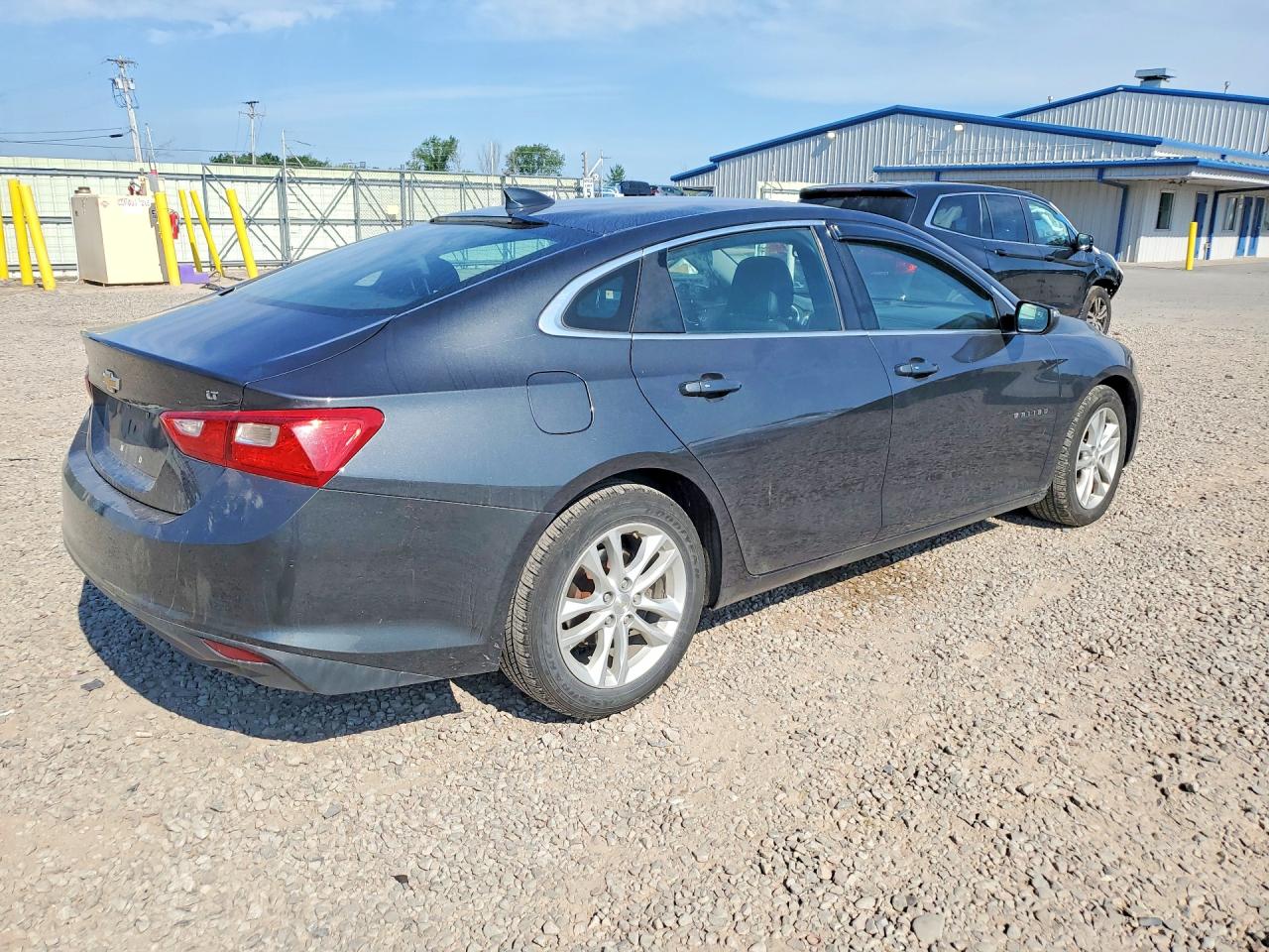 2016 CHEVROLET MALIBU