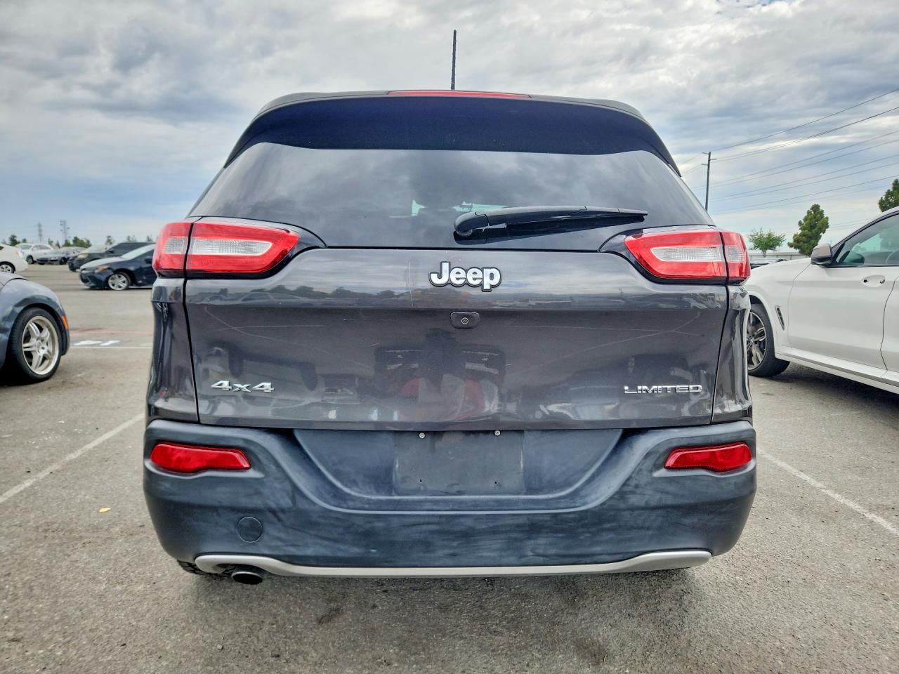 2016 JEEP CHEROKEE