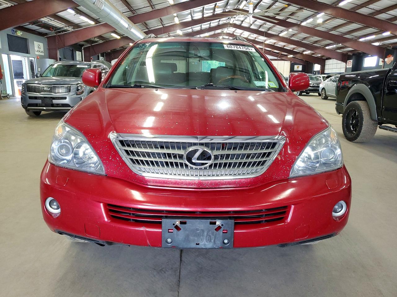 2008 LEXUS RX400