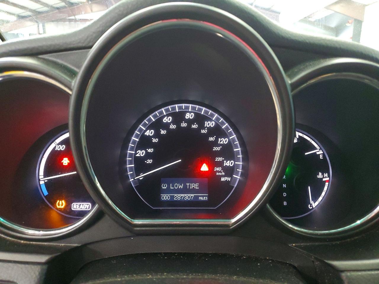 2008 LEXUS RX400