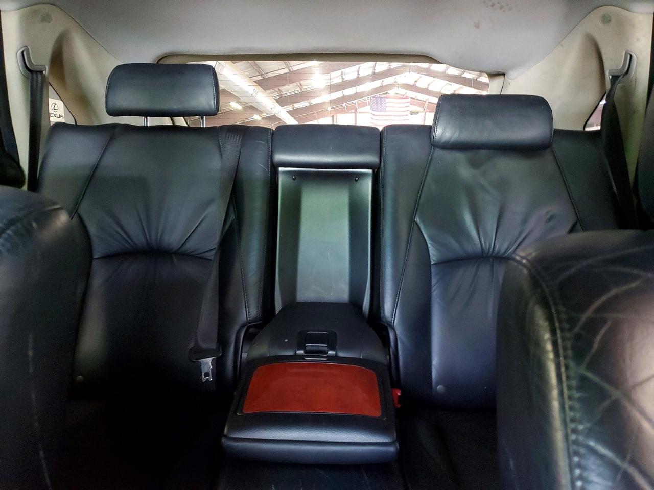 2008 LEXUS RX400