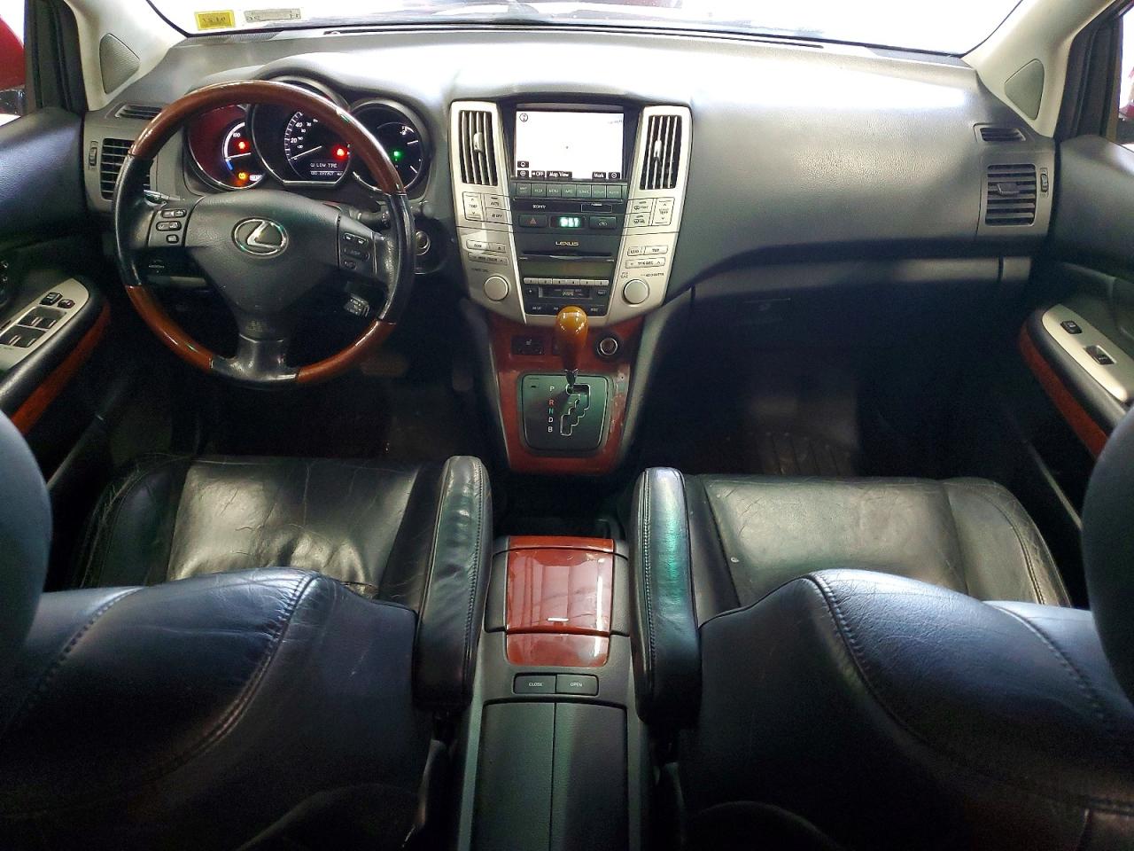 2008 LEXUS RX400