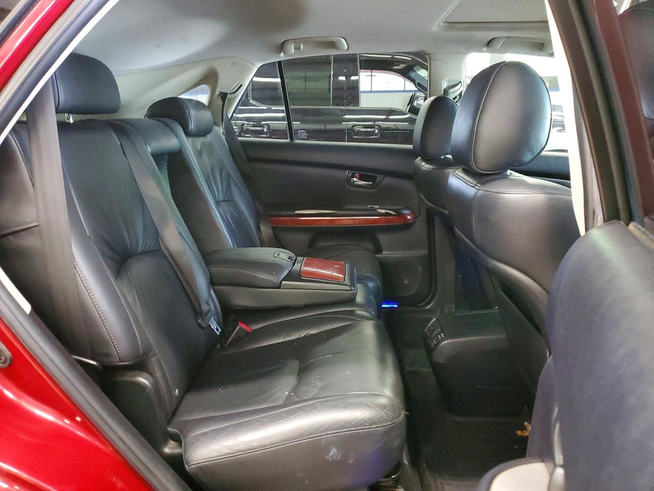 2008 LEXUS RX400