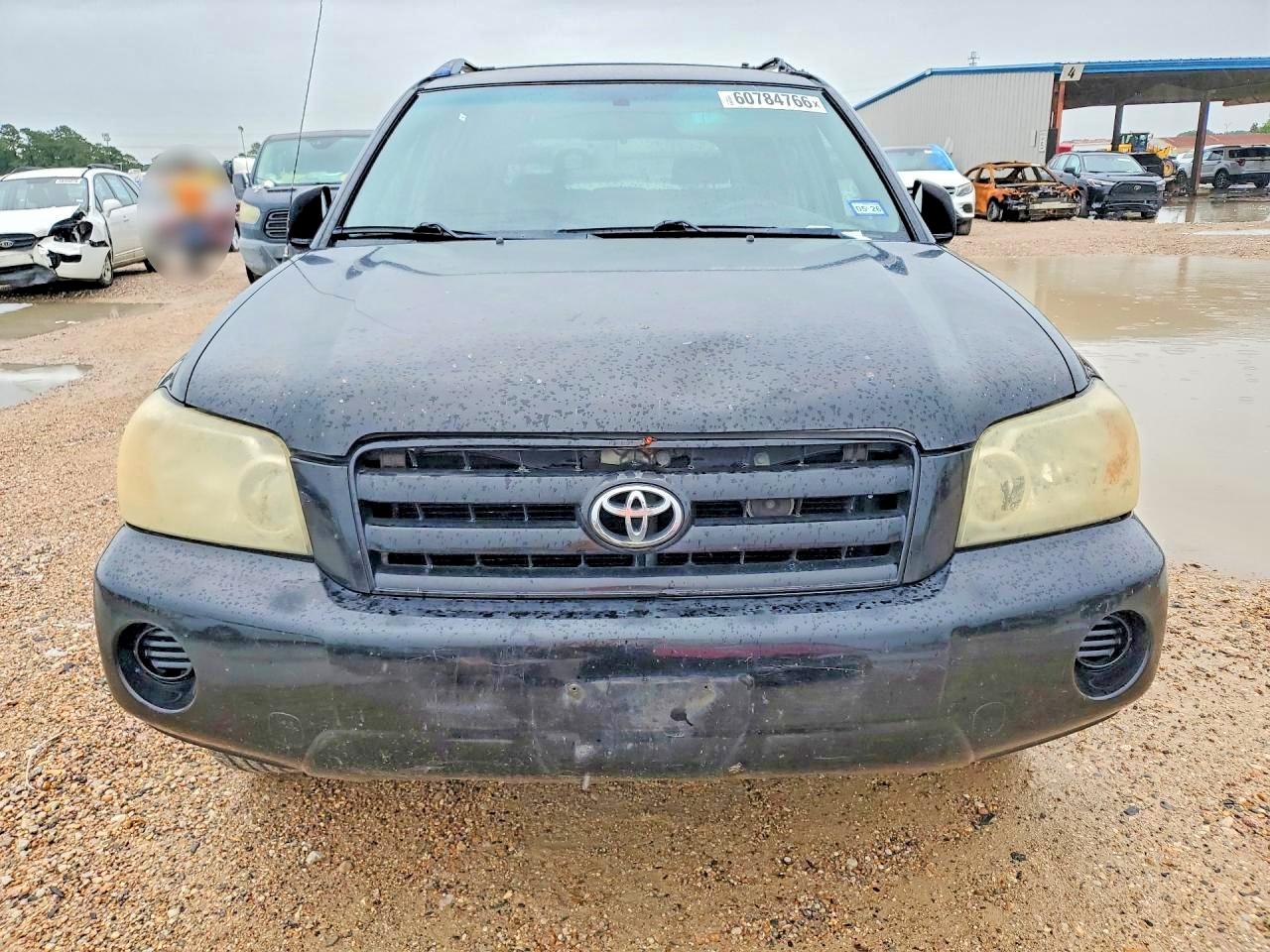 2005 TOYOTA HIGHLANDER