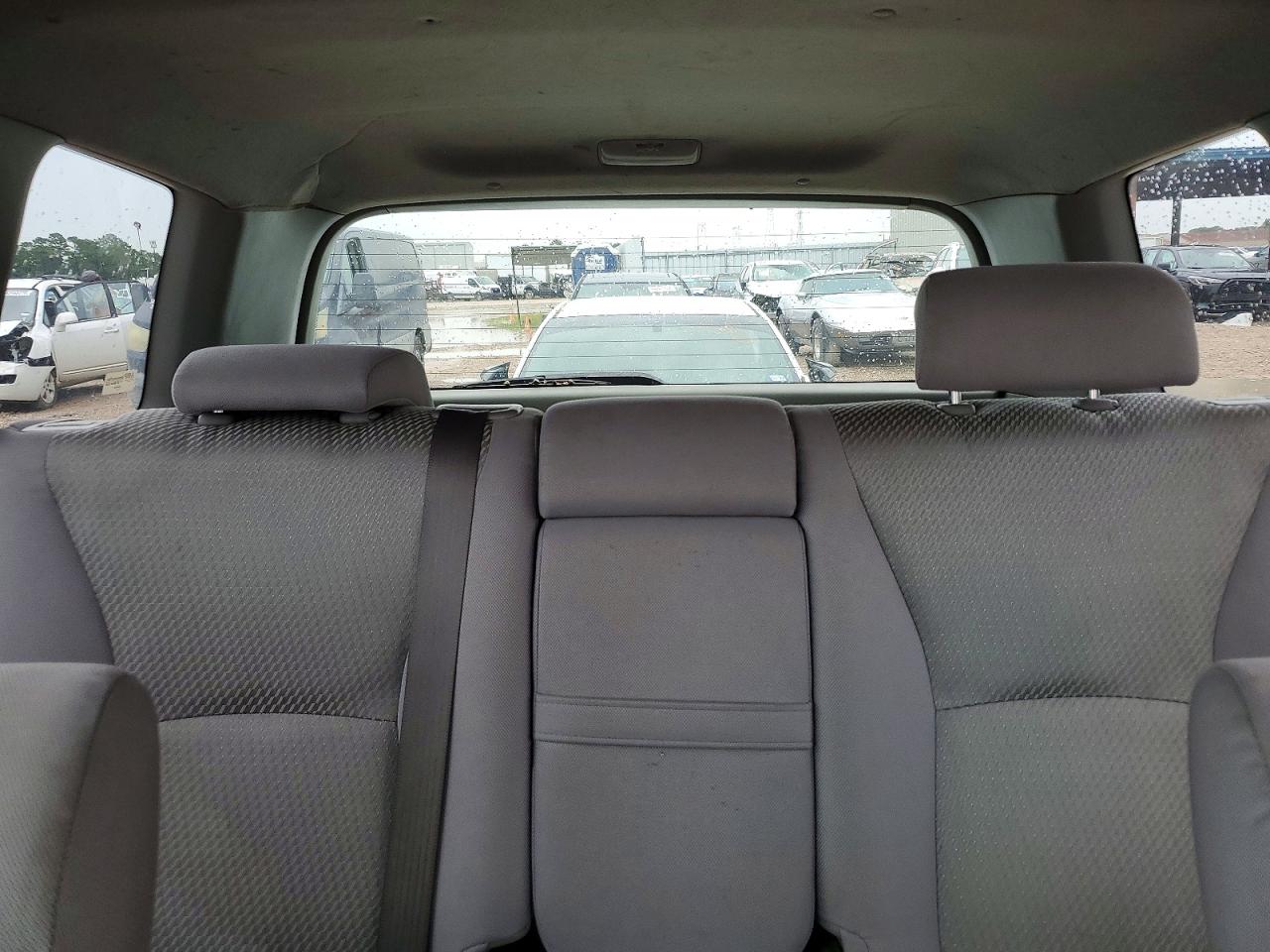 2005 TOYOTA HIGHLANDER