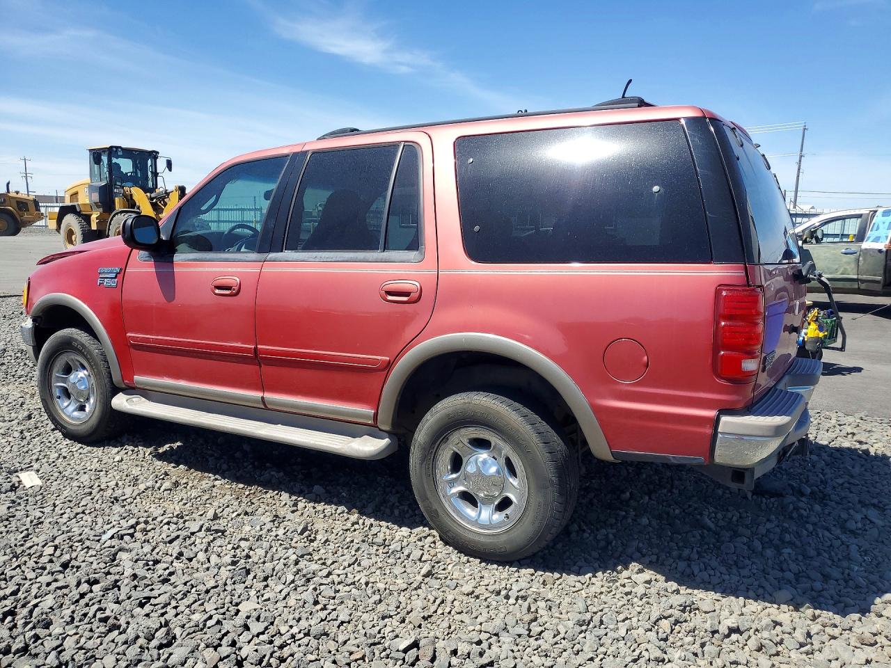 2001 FORD EXPEDITION