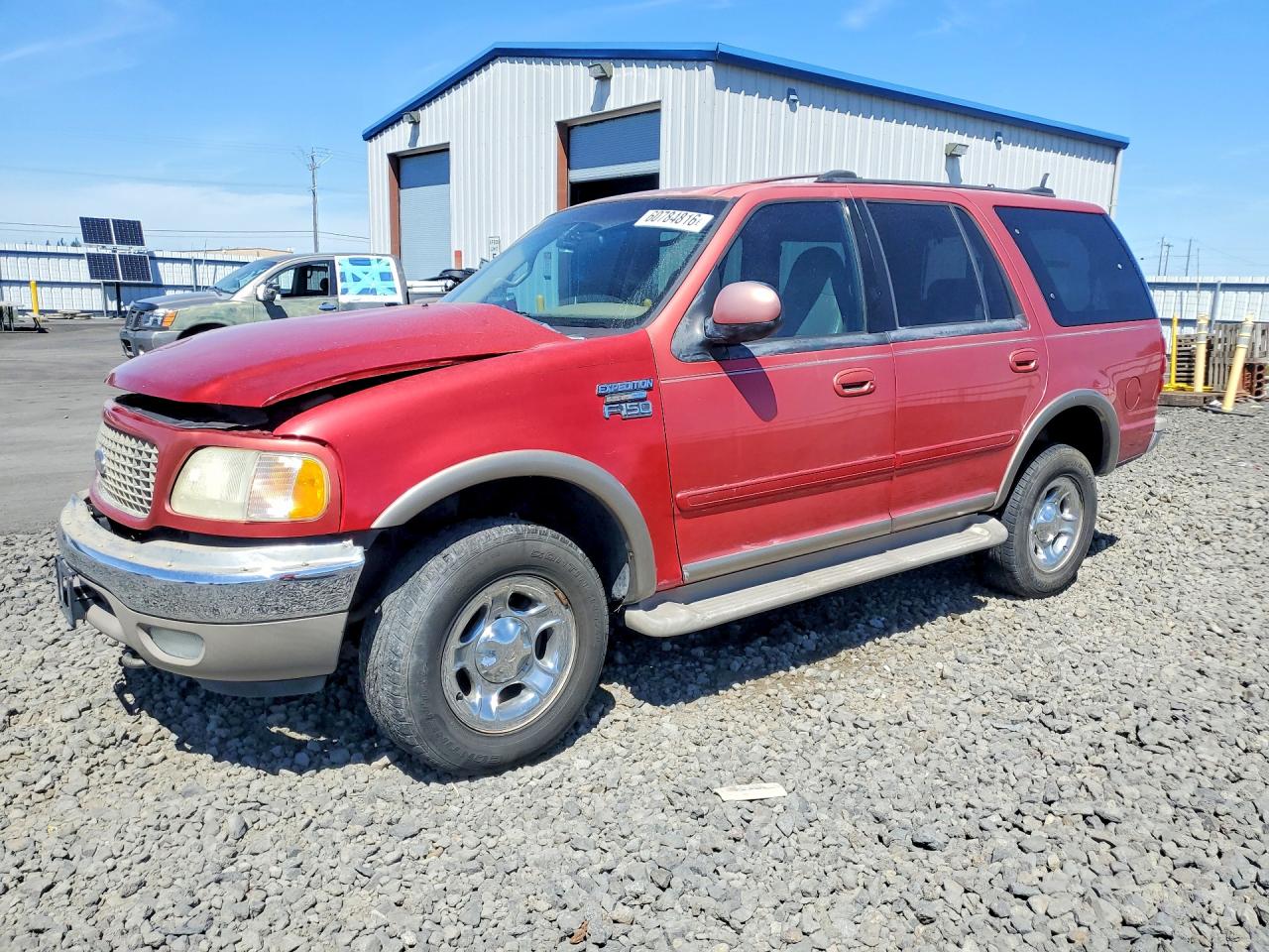 2001 FORD EXPEDITION
