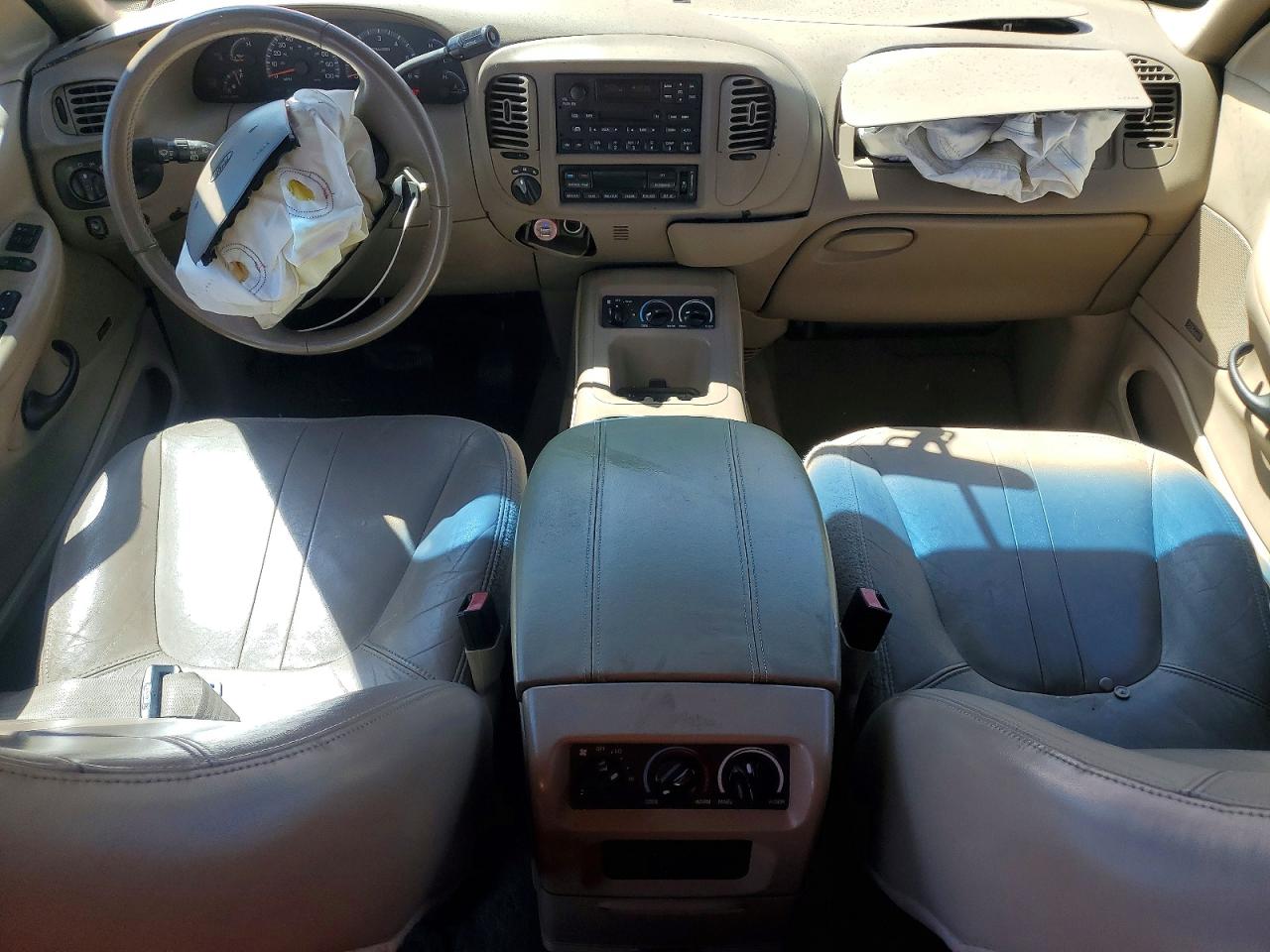 2001 FORD EXPEDITION