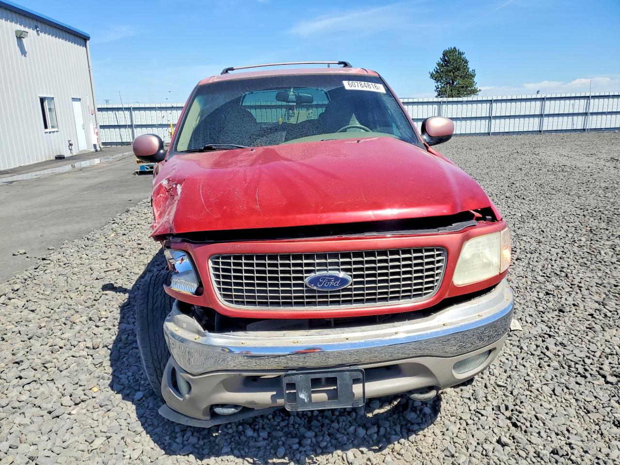 2001 FORD EXPEDITION