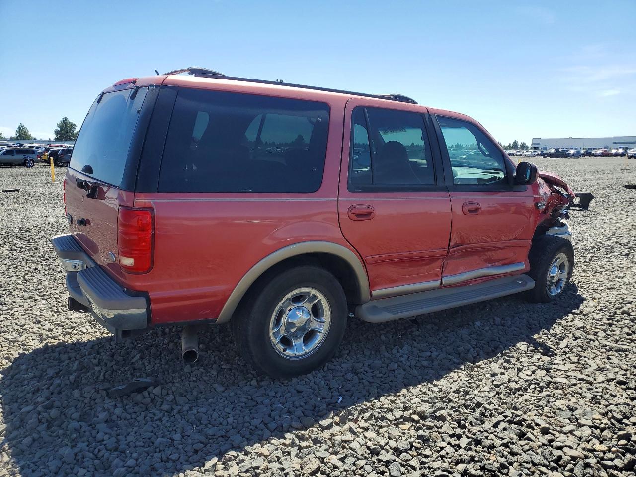 2001 FORD EXPEDITION