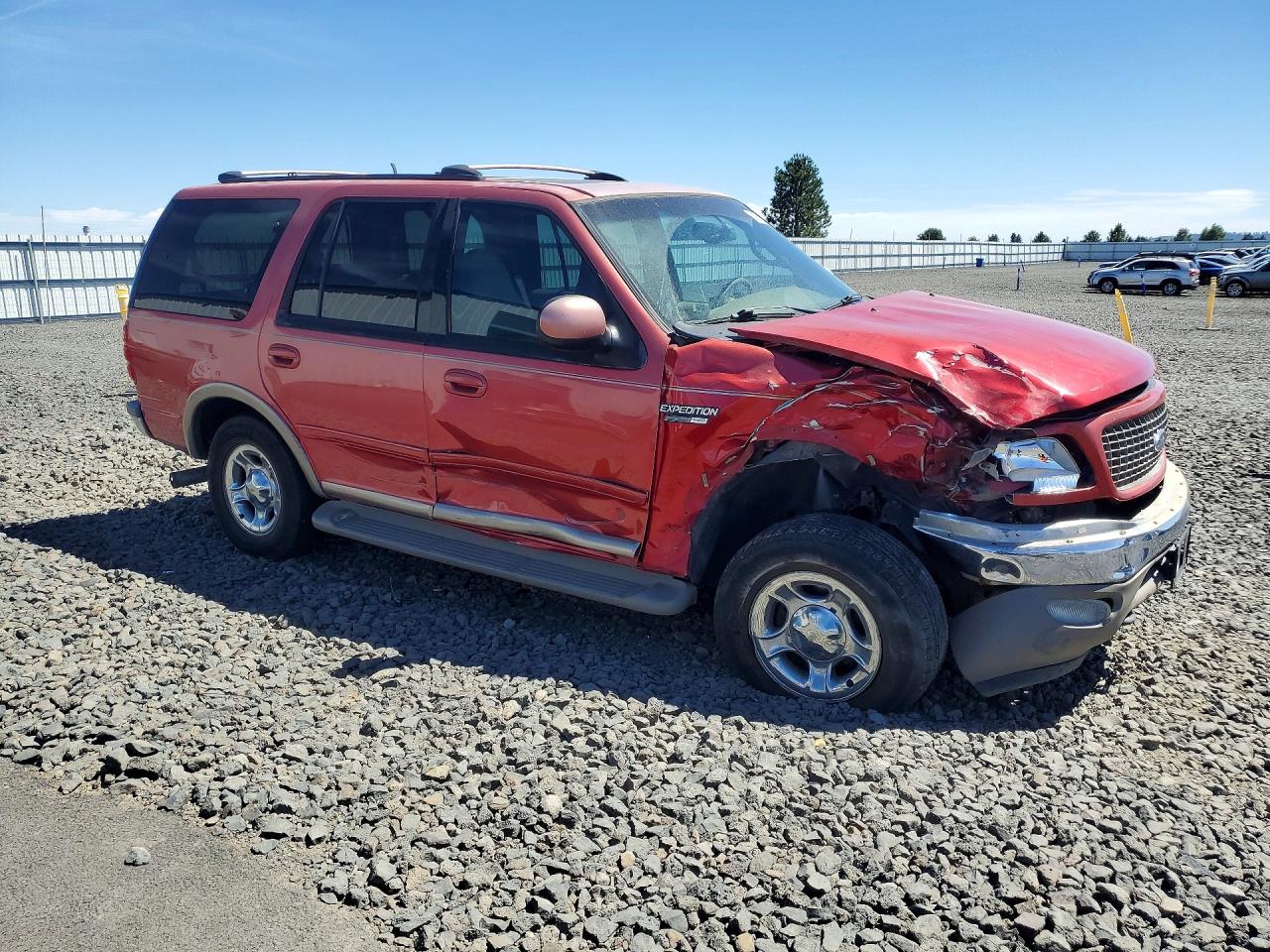 2001 FORD EXPEDITION