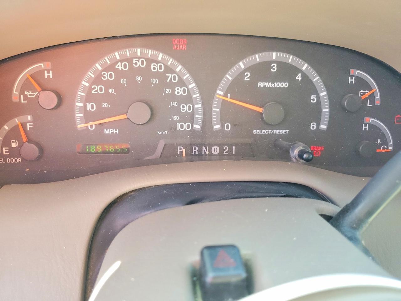 2001 FORD EXPEDITION