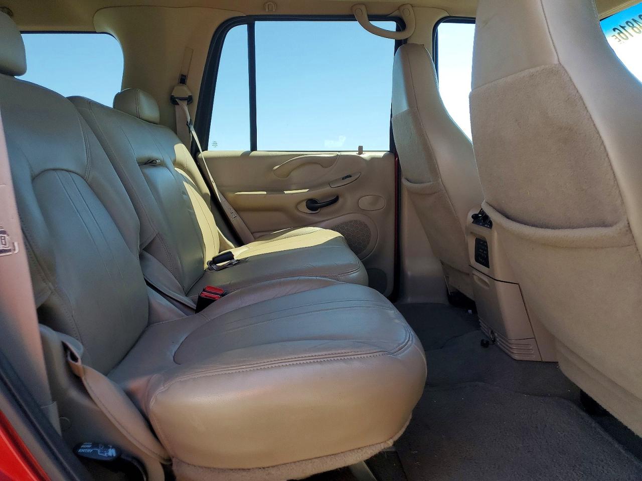 2001 FORD EXPEDITION