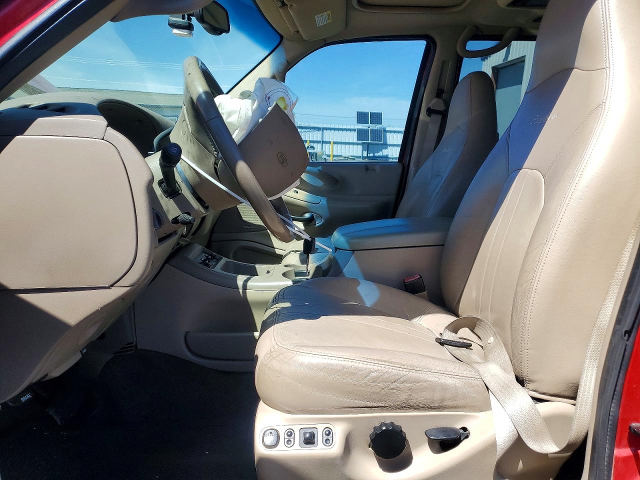 2001 FORD EXPEDITION
