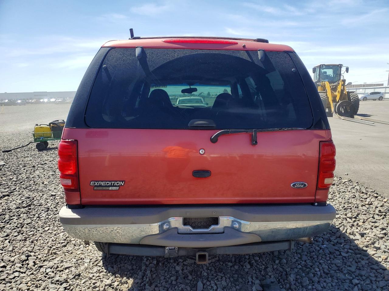 2001 FORD EXPEDITION
