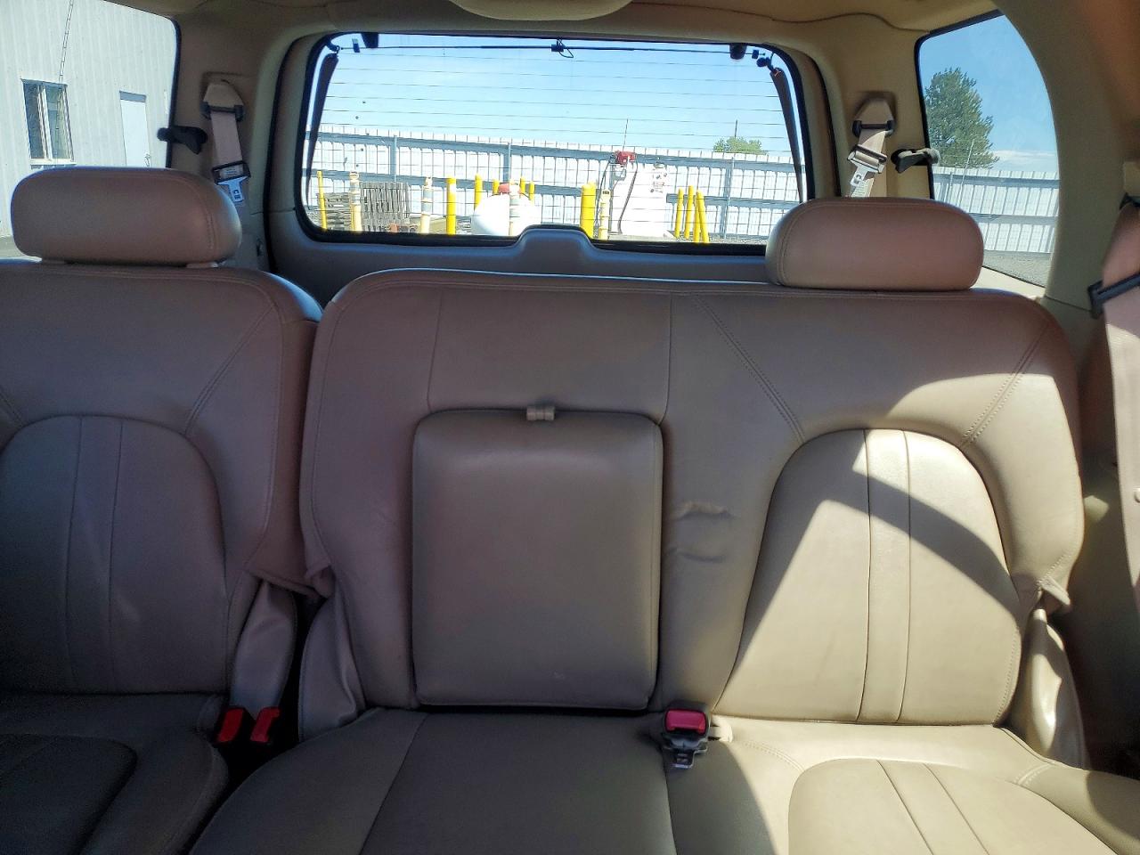 2001 FORD EXPEDITION