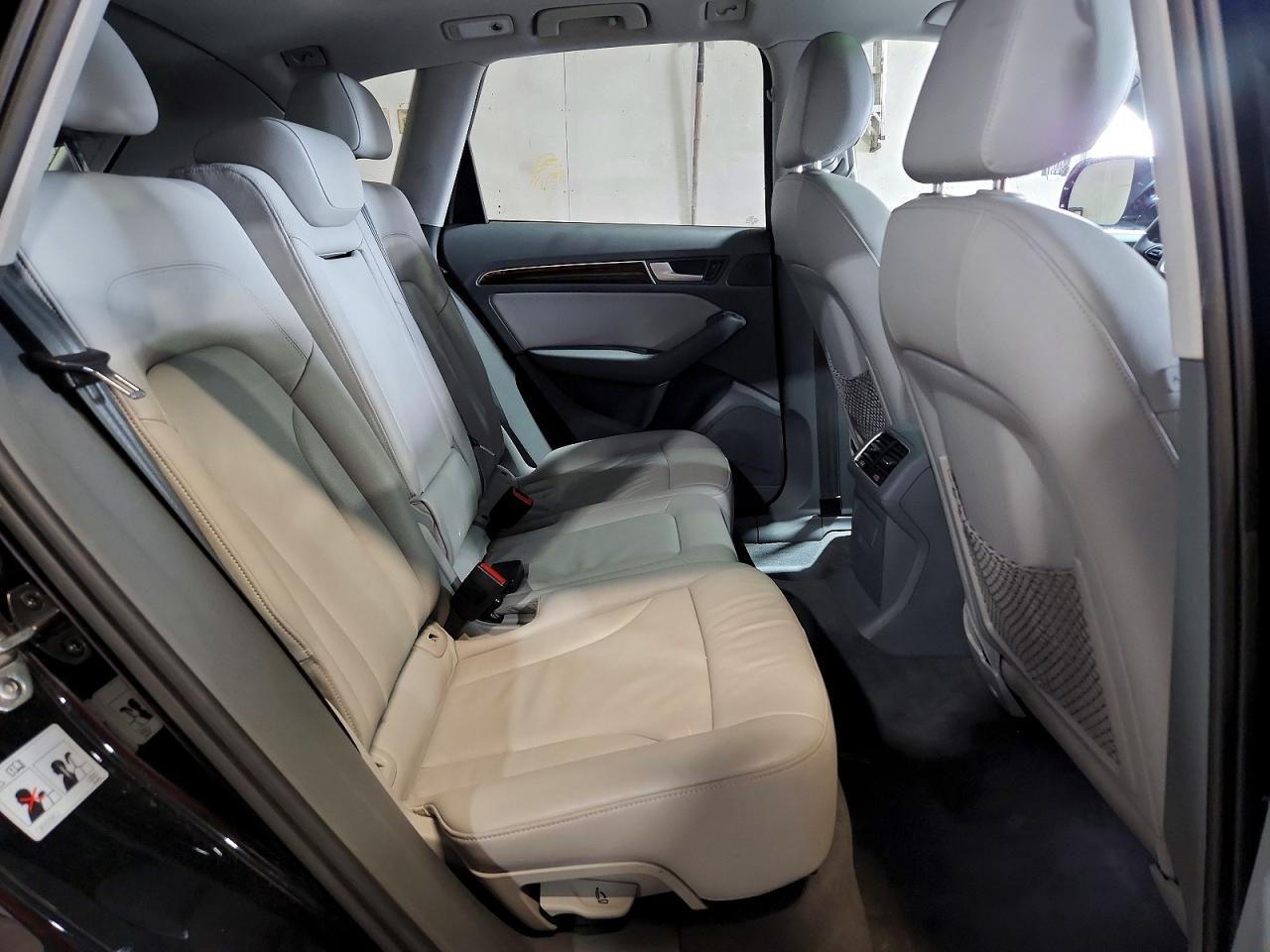 2013 AUDI Q5