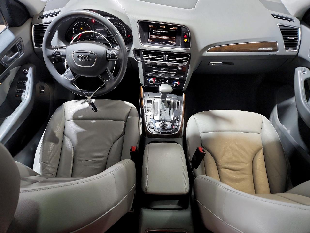 2013 AUDI Q5