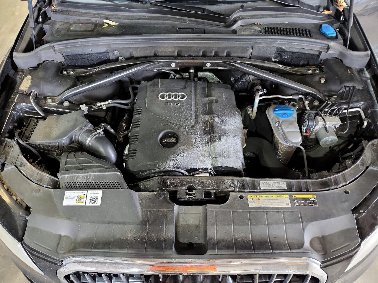 2013 AUDI Q5