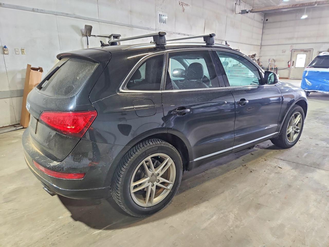 2013 AUDI Q5