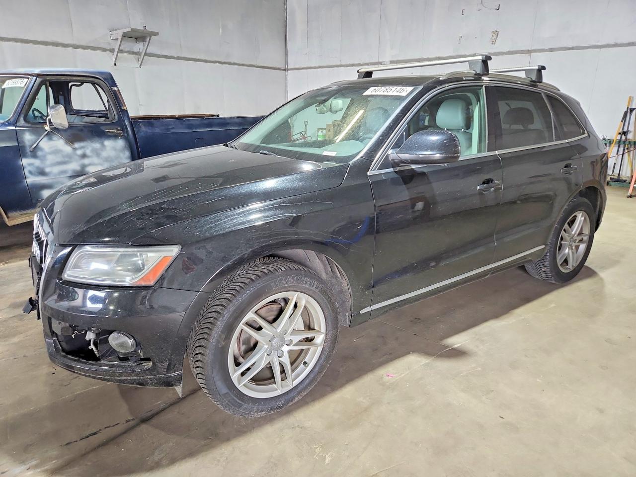 2013 AUDI Q5