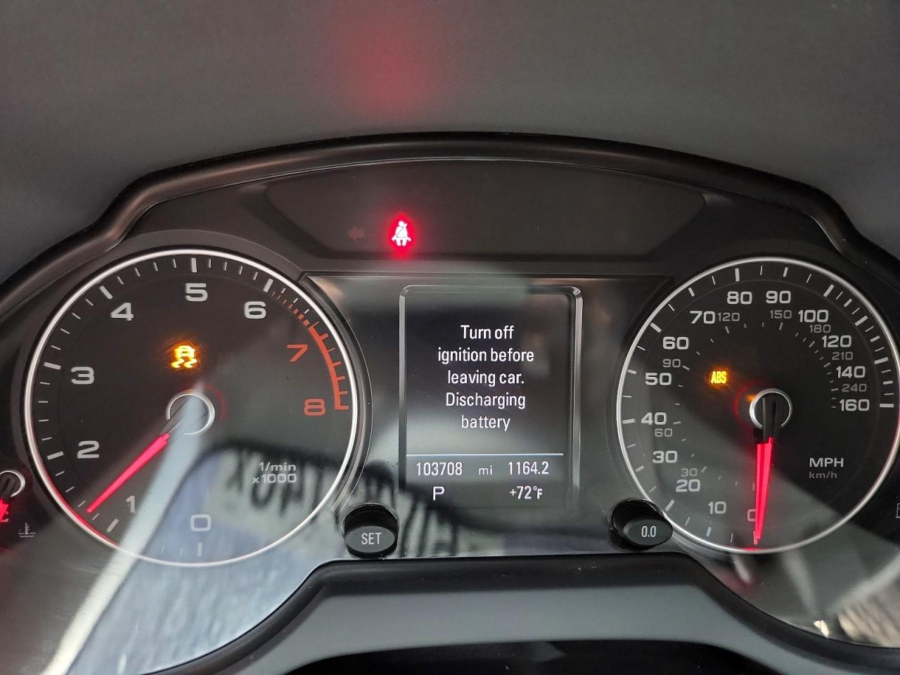 2013 AUDI Q5