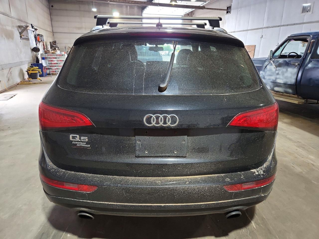 2013 AUDI Q5