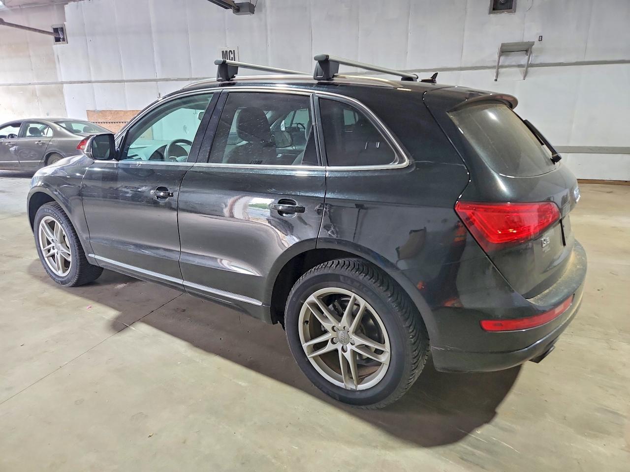 2013 AUDI Q5
