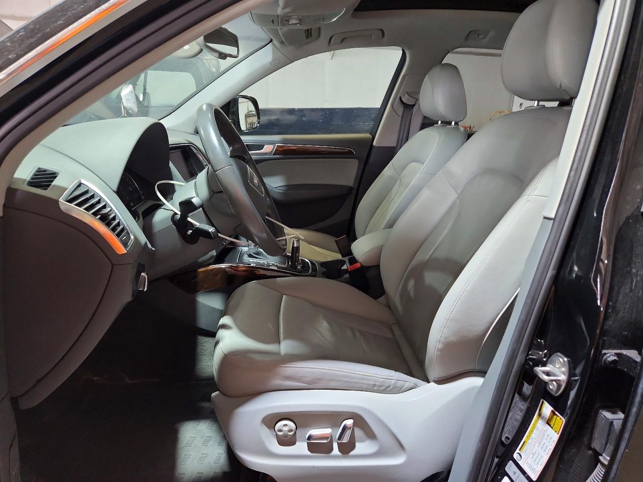 2013 AUDI Q5