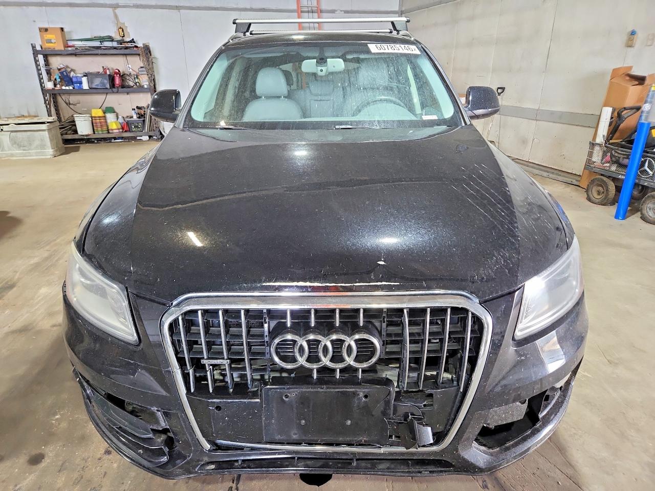 2013 AUDI Q5
