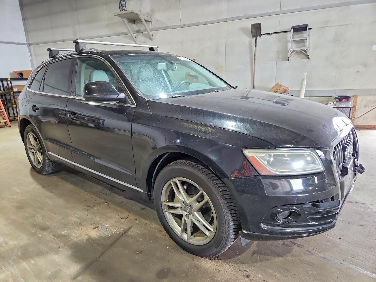 2013 AUDI Q5