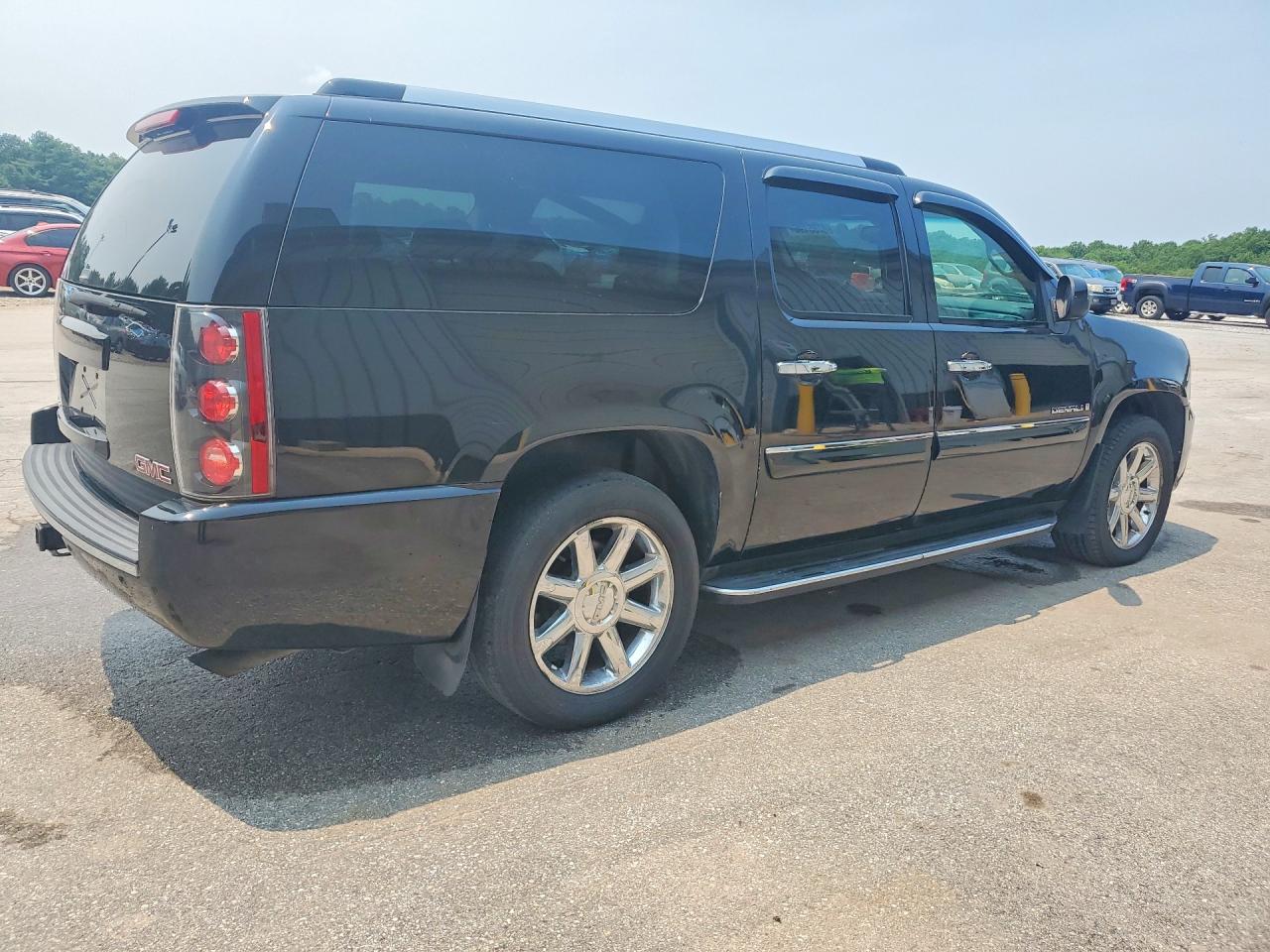 2008 GMC YUKON