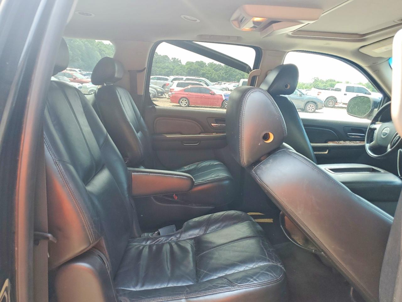 2008 GMC YUKON