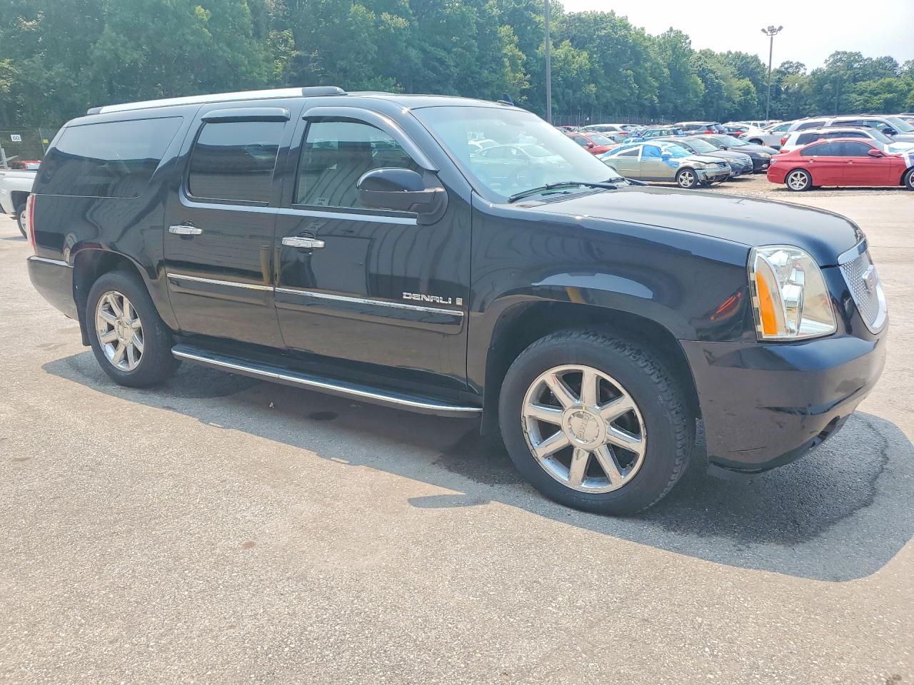 2008 GMC YUKON