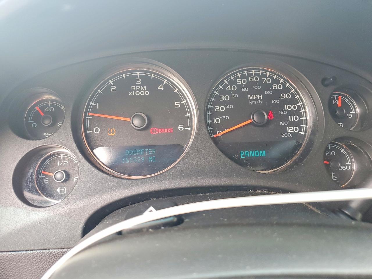 2008 GMC YUKON