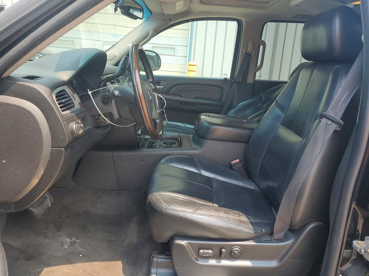 2008 GMC YUKON