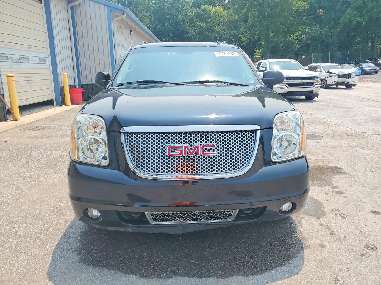 2008 GMC YUKON