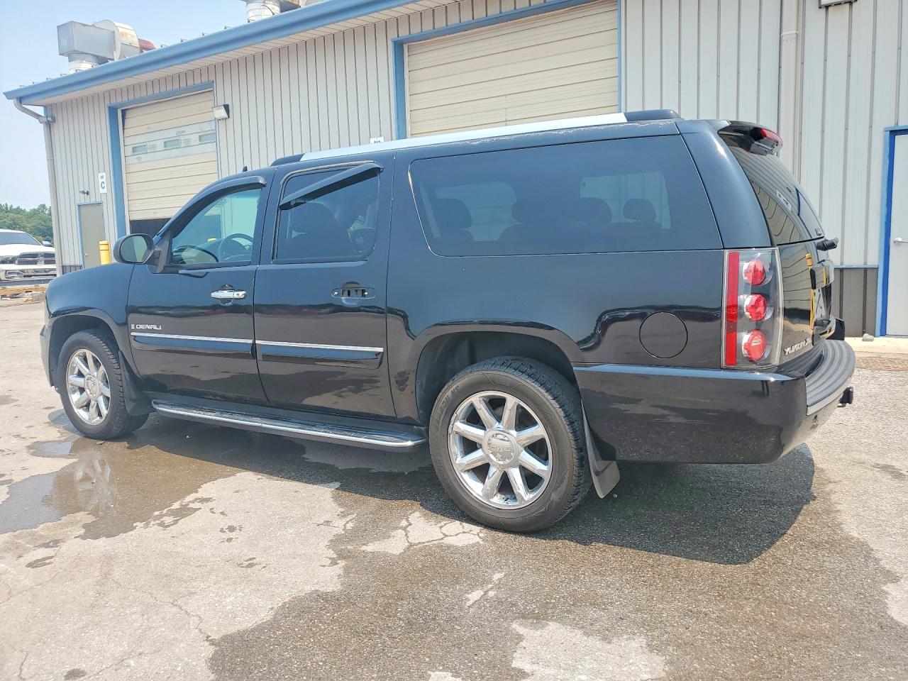 2008 GMC YUKON
