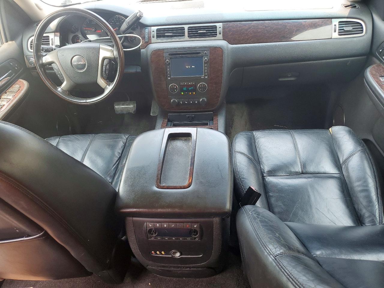2008 GMC YUKON