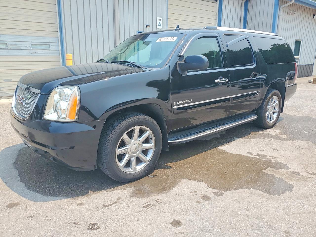 2008 GMC YUKON