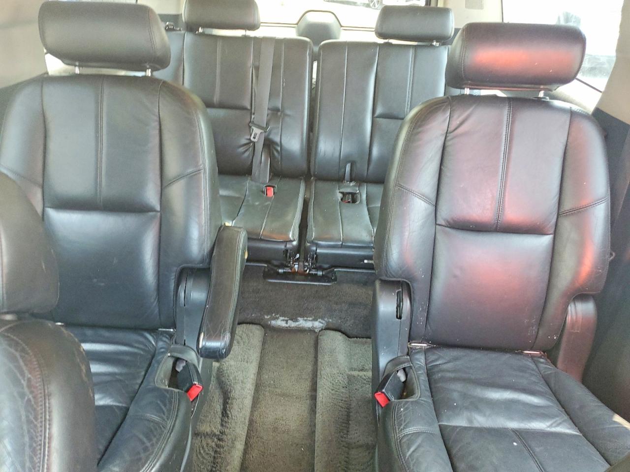 2008 GMC YUKON