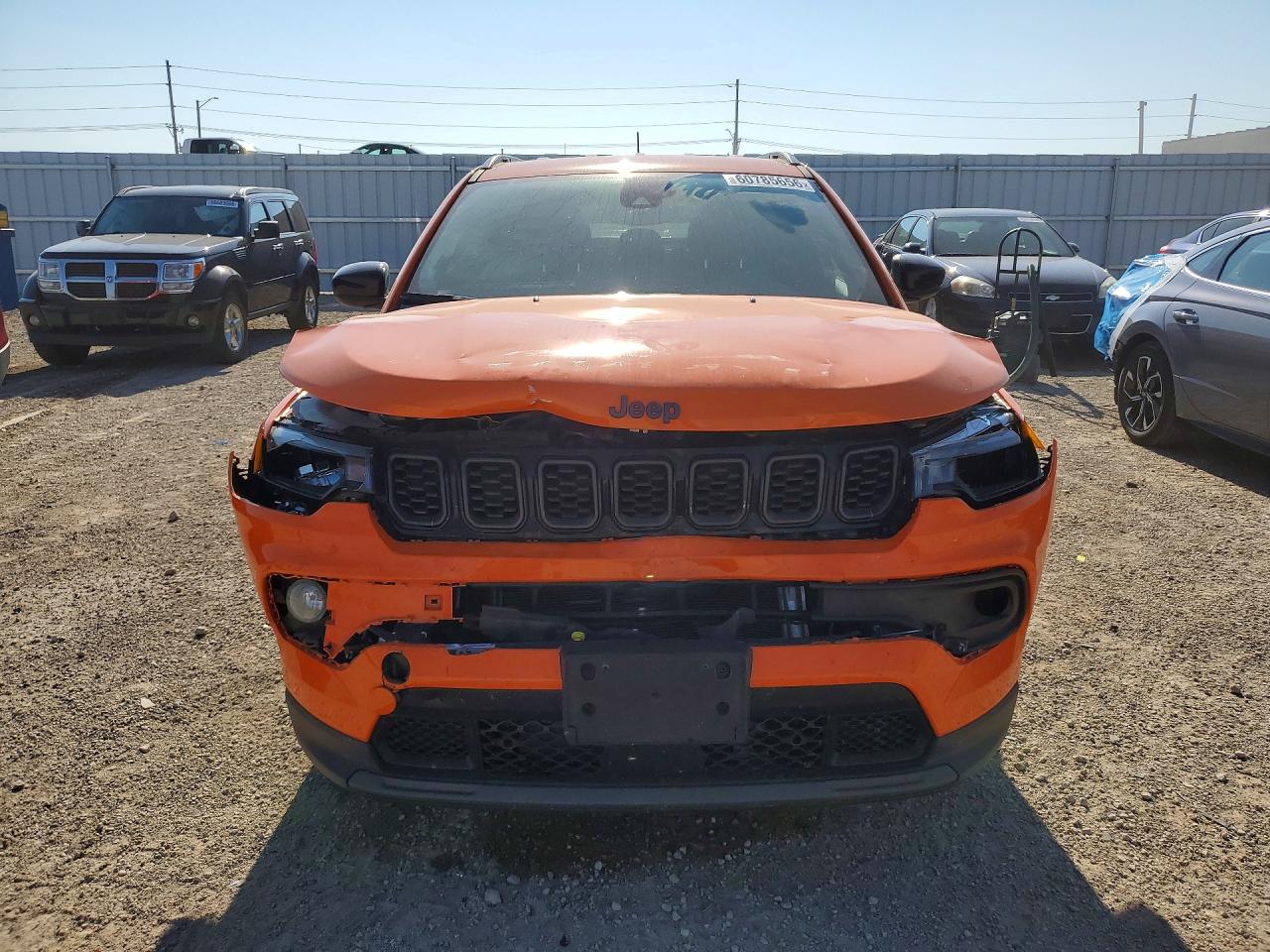 2026 JEEP COMPASS