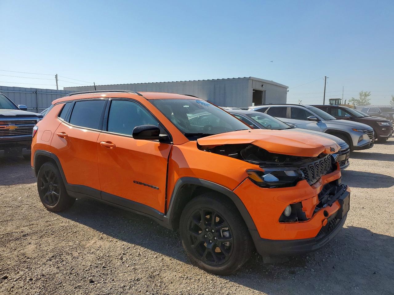 2026 JEEP COMPASS