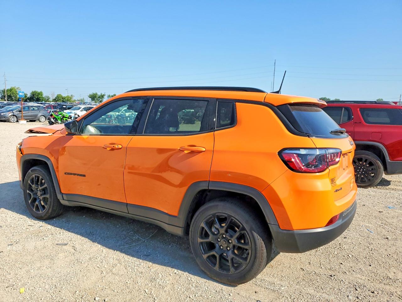 2026 JEEP COMPASS